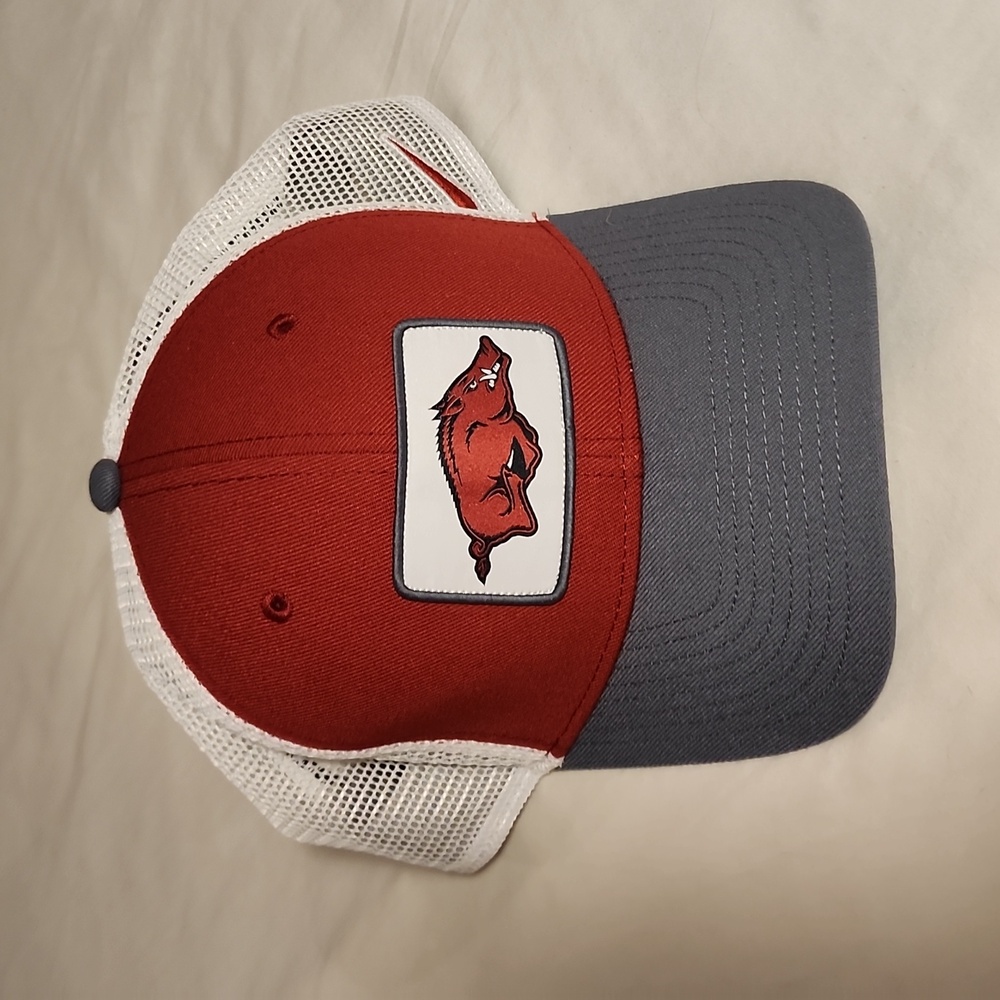 Arkansas Razorback Nike hat